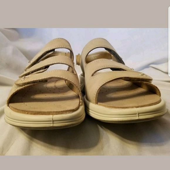 ecco women's breeze 3 ankle-strap sandal